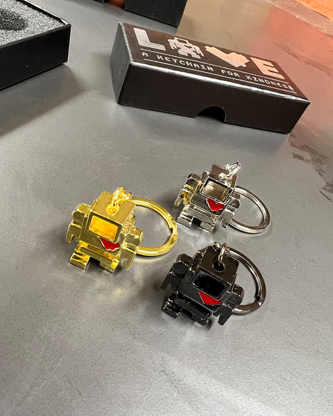 Keychains - Original Lovebot Keychains