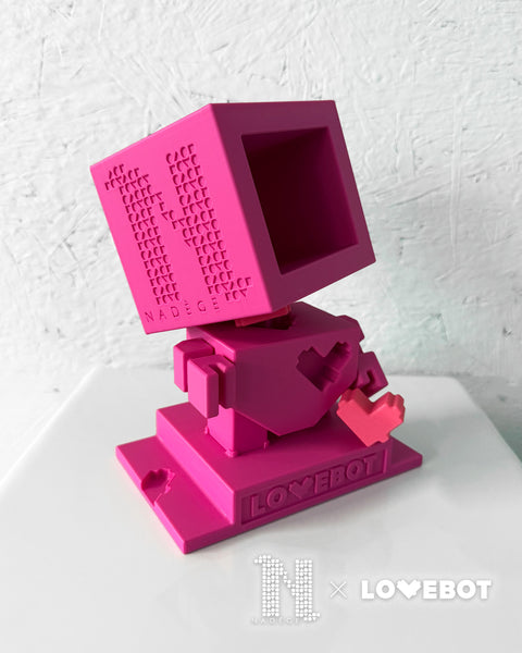 6in Baby Lovebot Ltd. NADEGE Ed./80