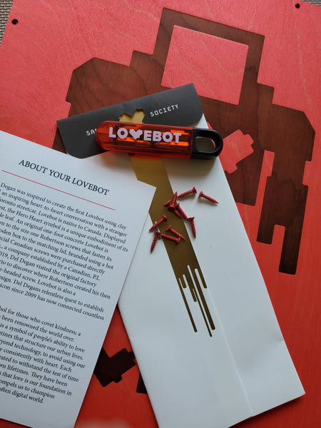 AQUATIC - 1ft Concrete Lovebot 1/1 (Copy)