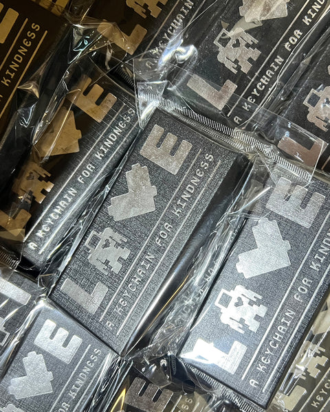 Keychains - Original Lovebot Keychains