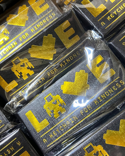 Keychains - Original Lovebot Keychains