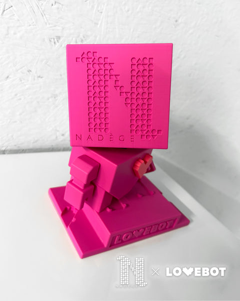 6in Baby Lovebot Ltd. NADEGE Ed./80