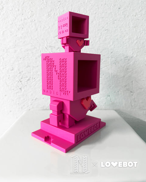 6in Baby Lovebot Ltd. NADEGE Ed./80