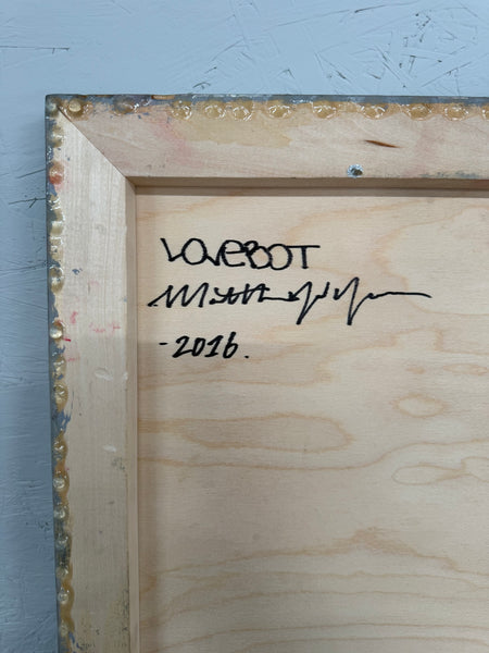 !NEW - Q is for quirky