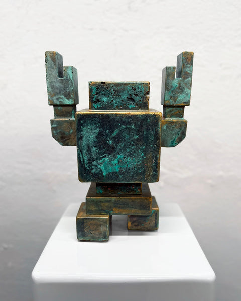 AQUATIC - 1ft Concrete Lovebot 1/1 (Copy)