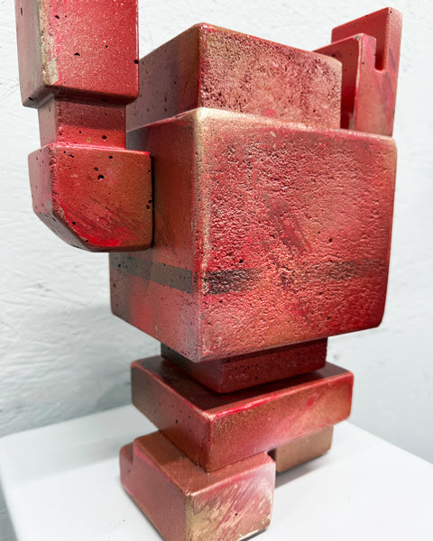 Battle D-1 1ft Concrete Lovebot 1/1