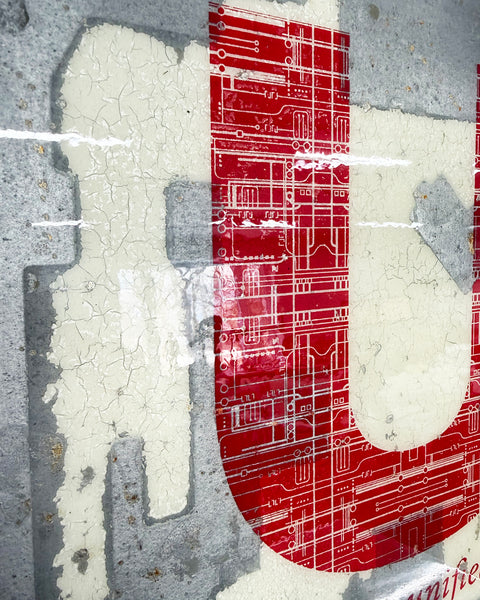 !NEW - U is for unified