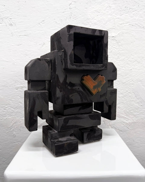 (!NEW2026) ENSO - 1/1 1ft Concrete Lovebot