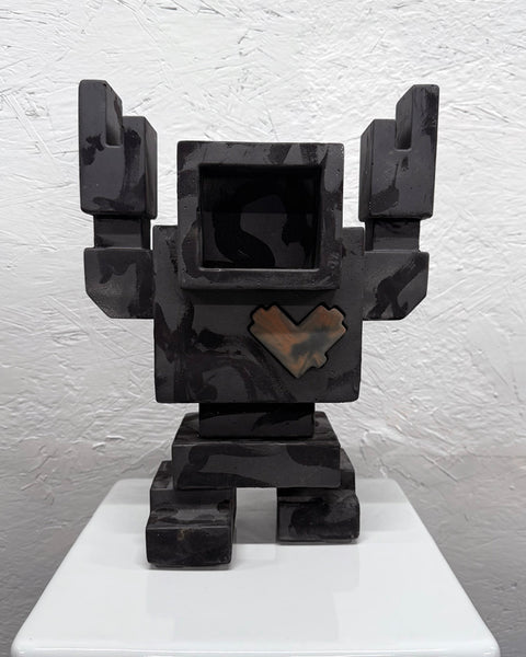 (!NEW2026) ENSO - 1/1 1ft Concrete Lovebot