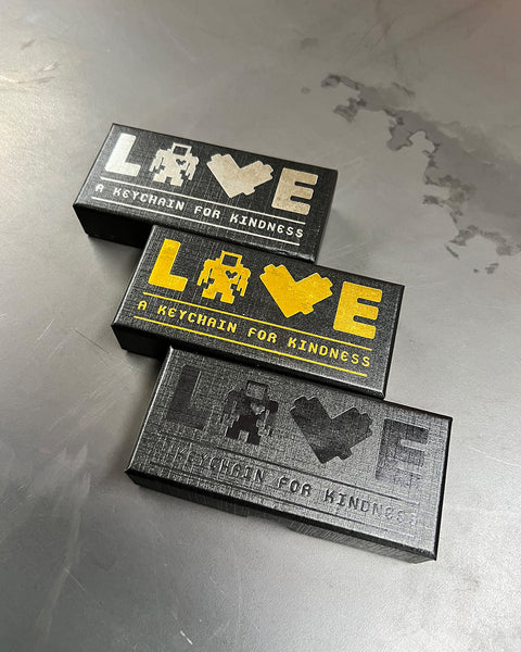 Keychains - Original Lovebot Keychains
