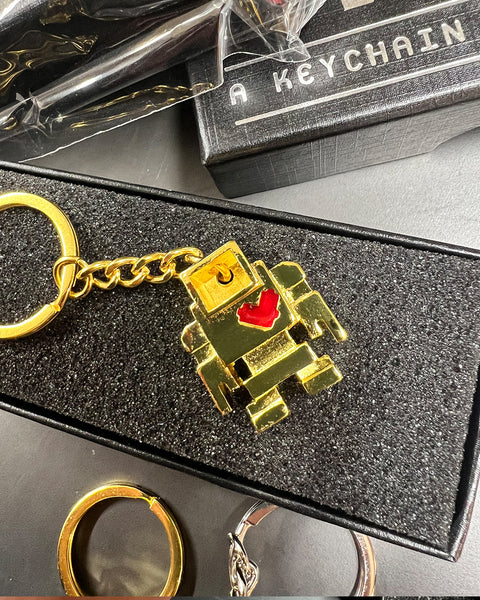 Keychains - Original Lovebot Keychains