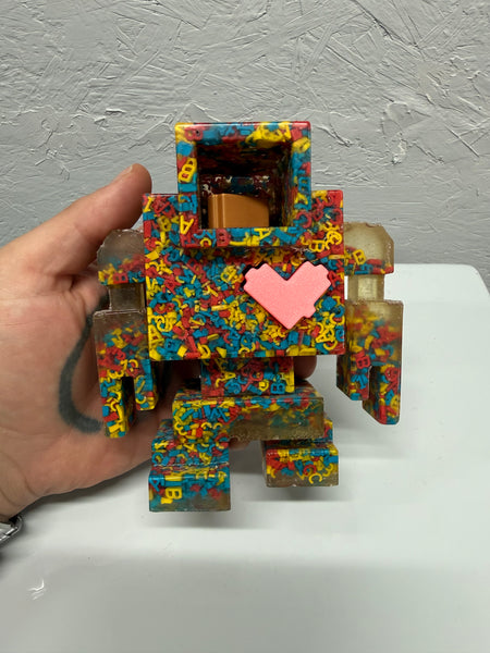 2016 - 5in Resin Test Models 1/1