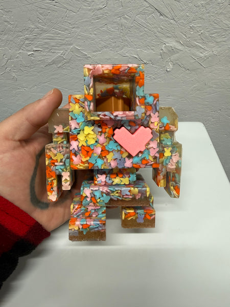 2016 - 5in Resin Test Models 1/1