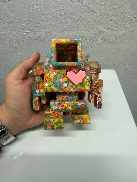 2016 - 5in Resin Test Models 1/1