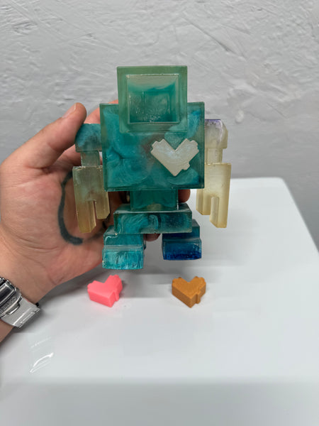 2016 - 5in Resin Test Models 1/1