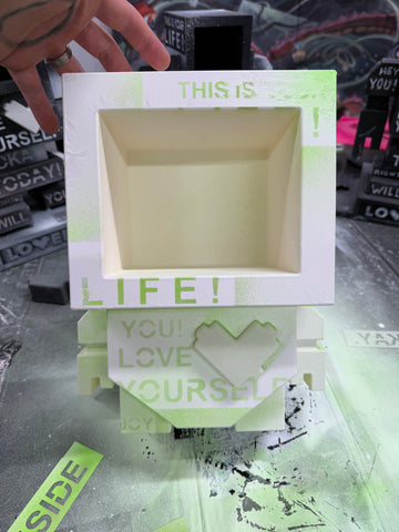 BABY LOVEBOT PROTO. 1fr G.I.D Green.