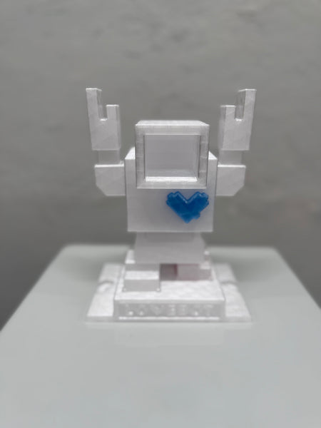 6" / 155mm - SPECIAL EDITION ICE Designer Toy