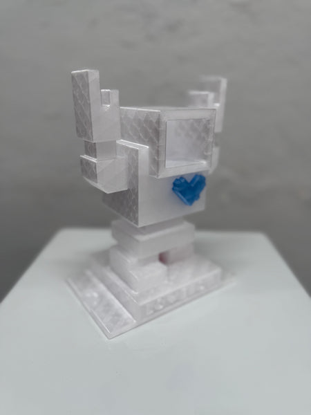 6" / 155mm - SPECIAL EDITION ICE Designer Toy