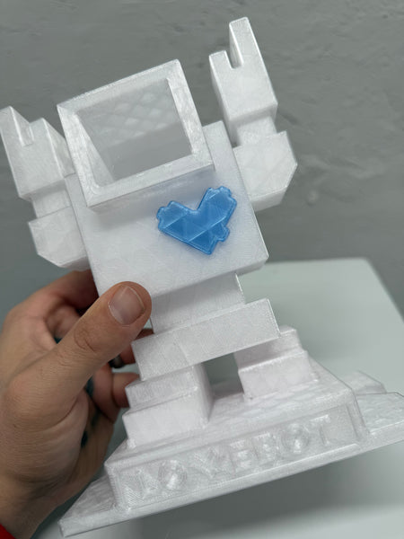 6" / 155mm - SPECIAL EDITION ICE Designer Toy