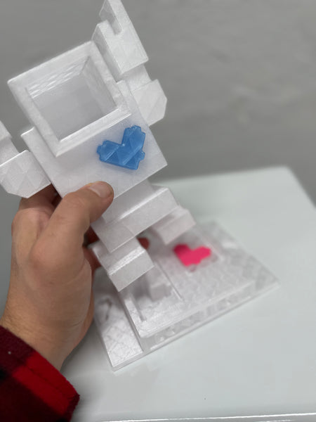 6" / 155mm - SPECIAL EDITION ICE Designer Toy