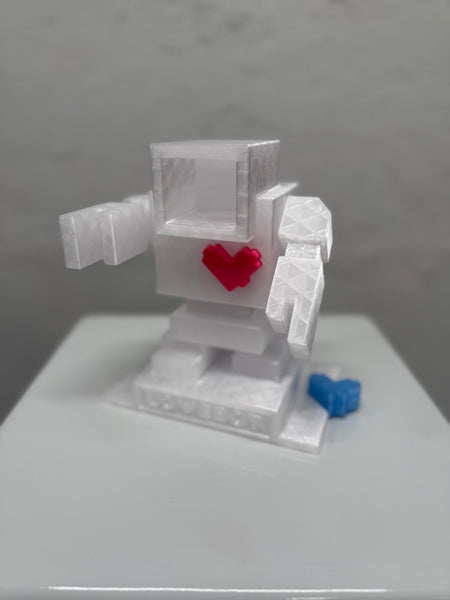 6" / 155mm - SPECIAL EDITION ICE Designer Toy