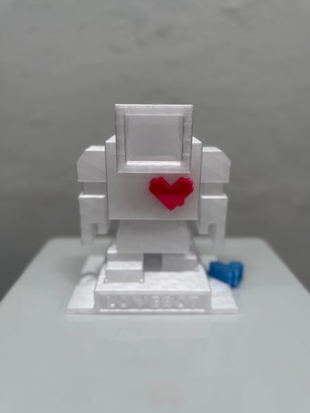 6" / 155mm - SPECIAL EDITION ICE Designer Toy