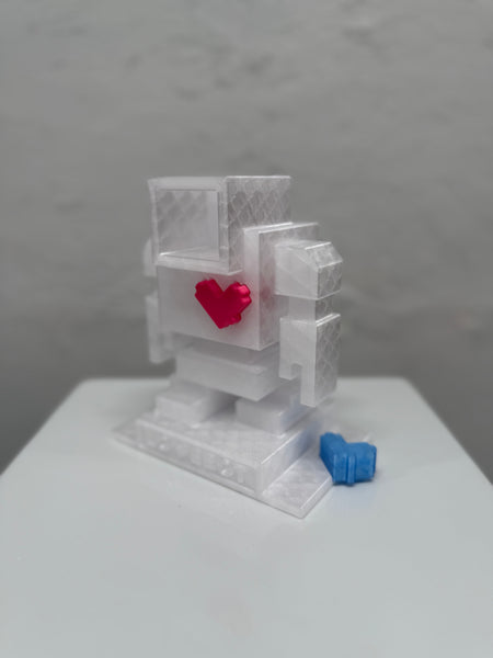 6" / 155mm - SPECIAL EDITION ICE Designer Toy