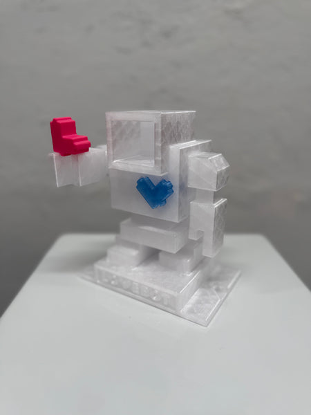 6" / 155mm - SPECIAL EDITION ICE Designer Toy