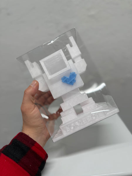 6" / 155mm - SPECIAL EDITION ICE Designer Toy