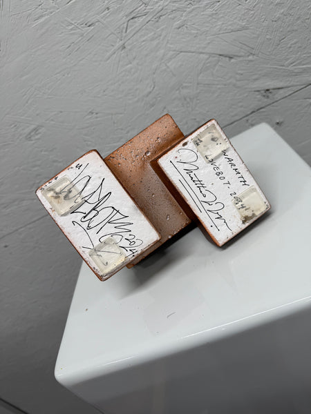 WARMTH - 1ft Concrete Lovebot 1/1