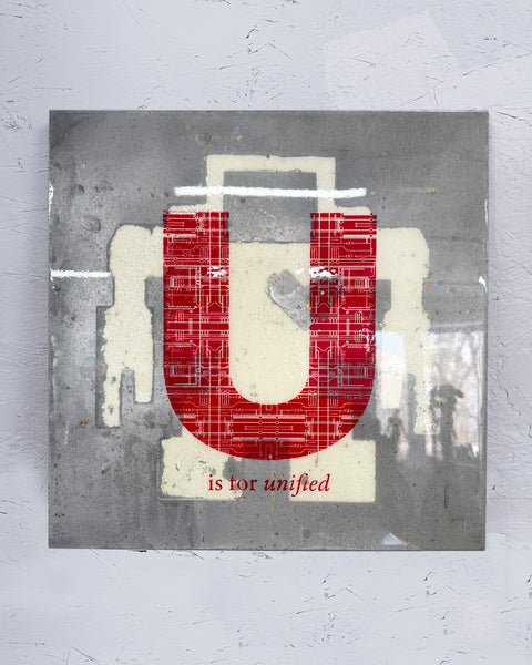 !NEW - U is for unified