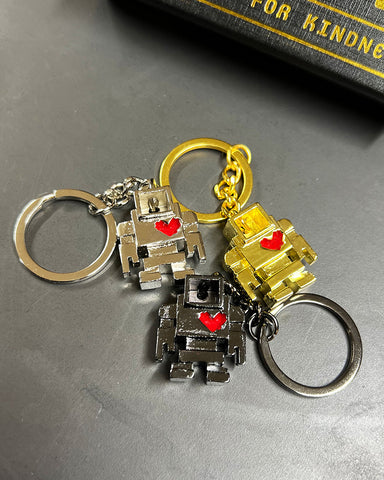 Keychains - Original Lovebot Keychains