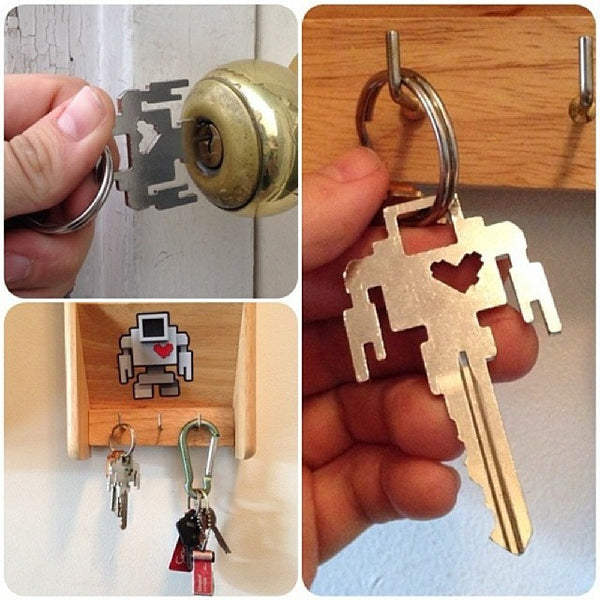 Lovebot House Key
