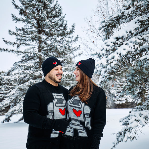 LAST STOCK! Silver Lining, Knitted Sweater Ed. of only 80 Produced