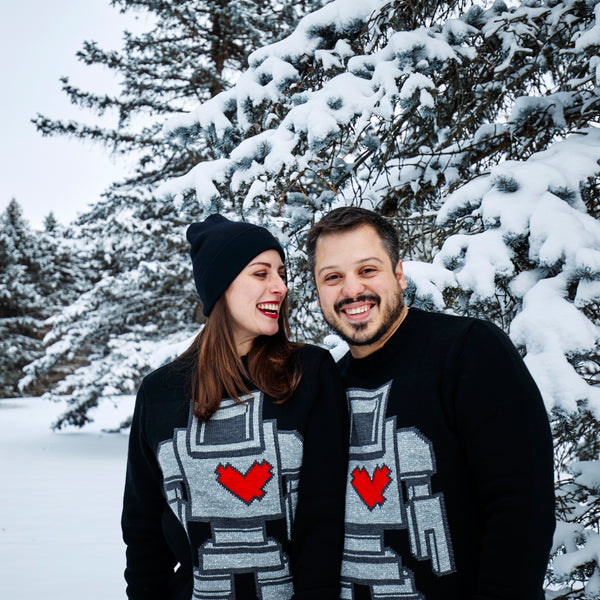 LAST STOCK! Silver Lining, Knitted Sweater Ed. of only 80 Produced