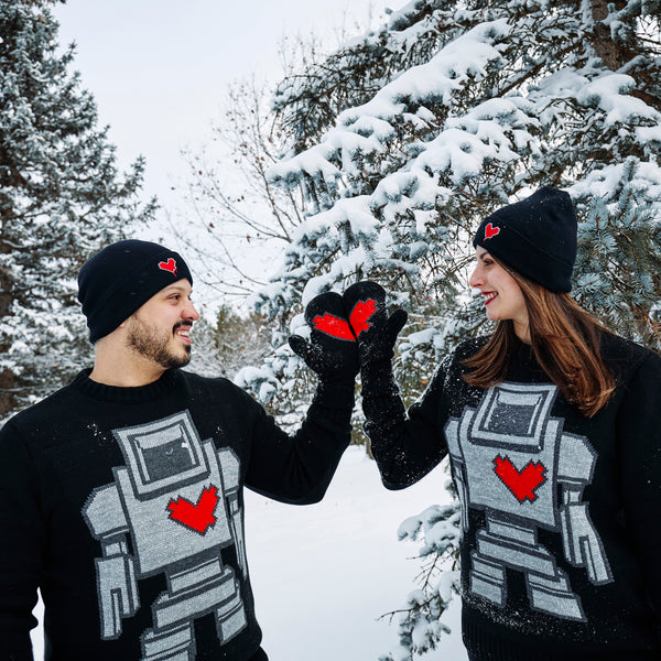 LAST STOCK! Silver Lining, Knitted Sweater Ed. of only 80 Produced