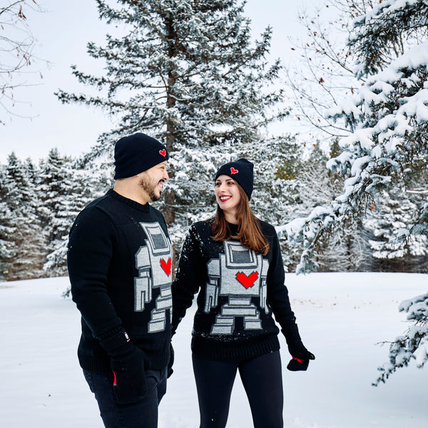 LAST STOCK! Silver Lining, Knitted Sweater Ed. of only 80 Produced