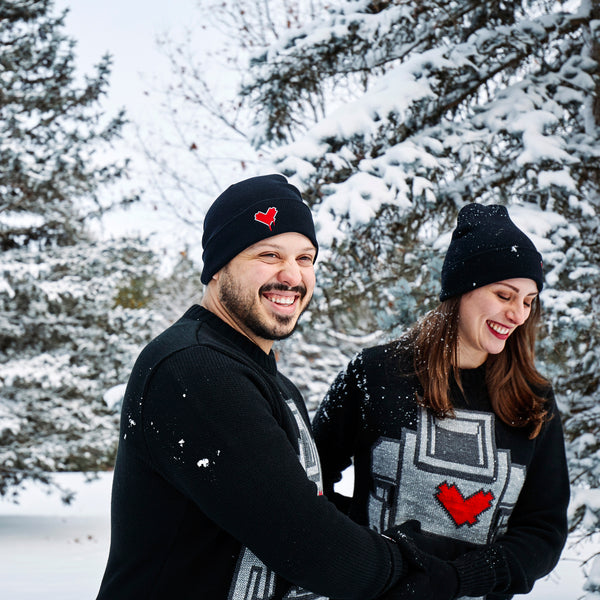 LAST STOCK! Silver Lining, Knitted Sweater Ed. of only 80 Produced