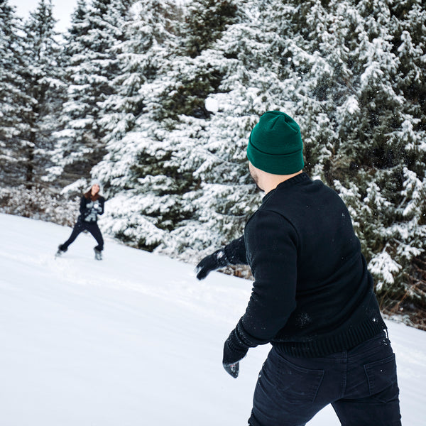 LAST STOCK! Silver Lining - Half a Heart Mittens