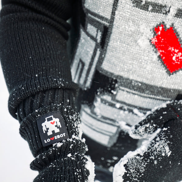 LAST STOCK! Silver Lining, Knitted Sweater Ed. of only 80 Produced