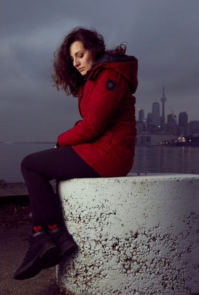 Hero Heart Harajuku Quarter Length Socks