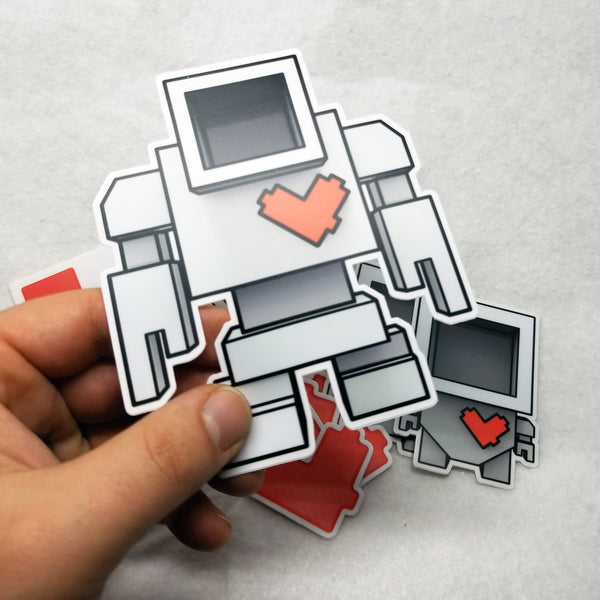 Sticker Pack - Classic