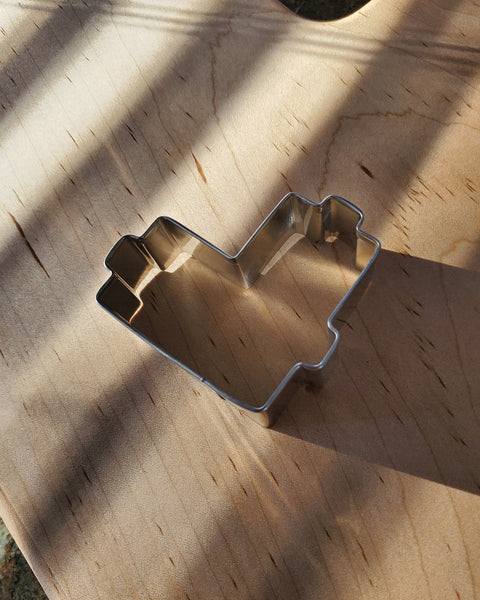 Hero Heart™ Tin Cookie Cutter