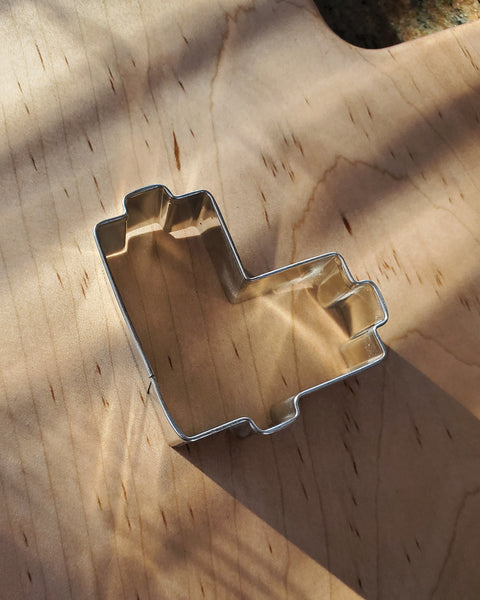Hero Heart™ Tin Cookie Cutter
