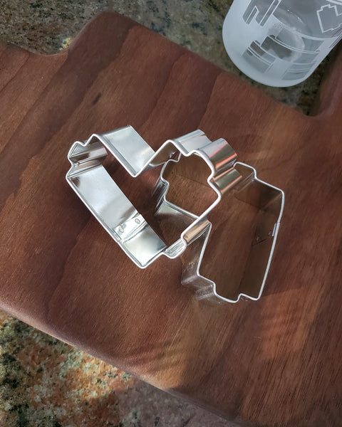 Hero Heart™ Tin Cookie Cutter