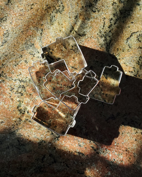 Hero Heart™ Tin Cookie Cutter