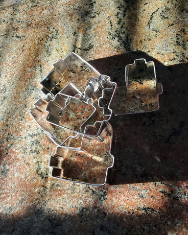 Hero Heart™ Tin Cookie Cutter