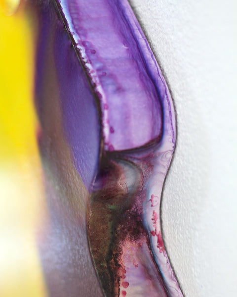 2020 - 36in 'Kagayaku' by Matthew and Emily Del Degan